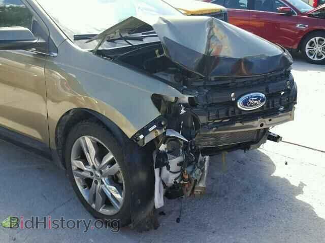 2013 FORD EDGE - VIN: 2FMDK3K92DBC61123 - Фото 9