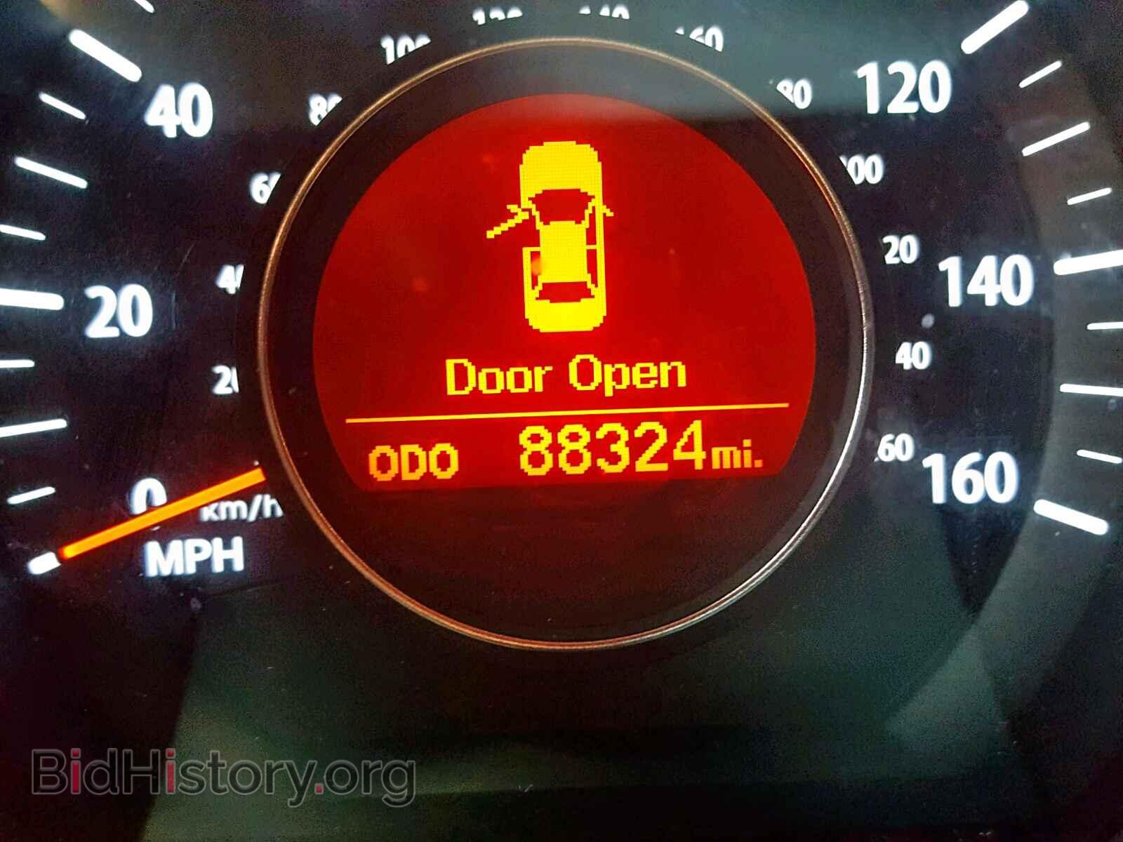 2011 KIA OPTIMA EX - VIN: KNAGN4A72B5088216 - Фото 8