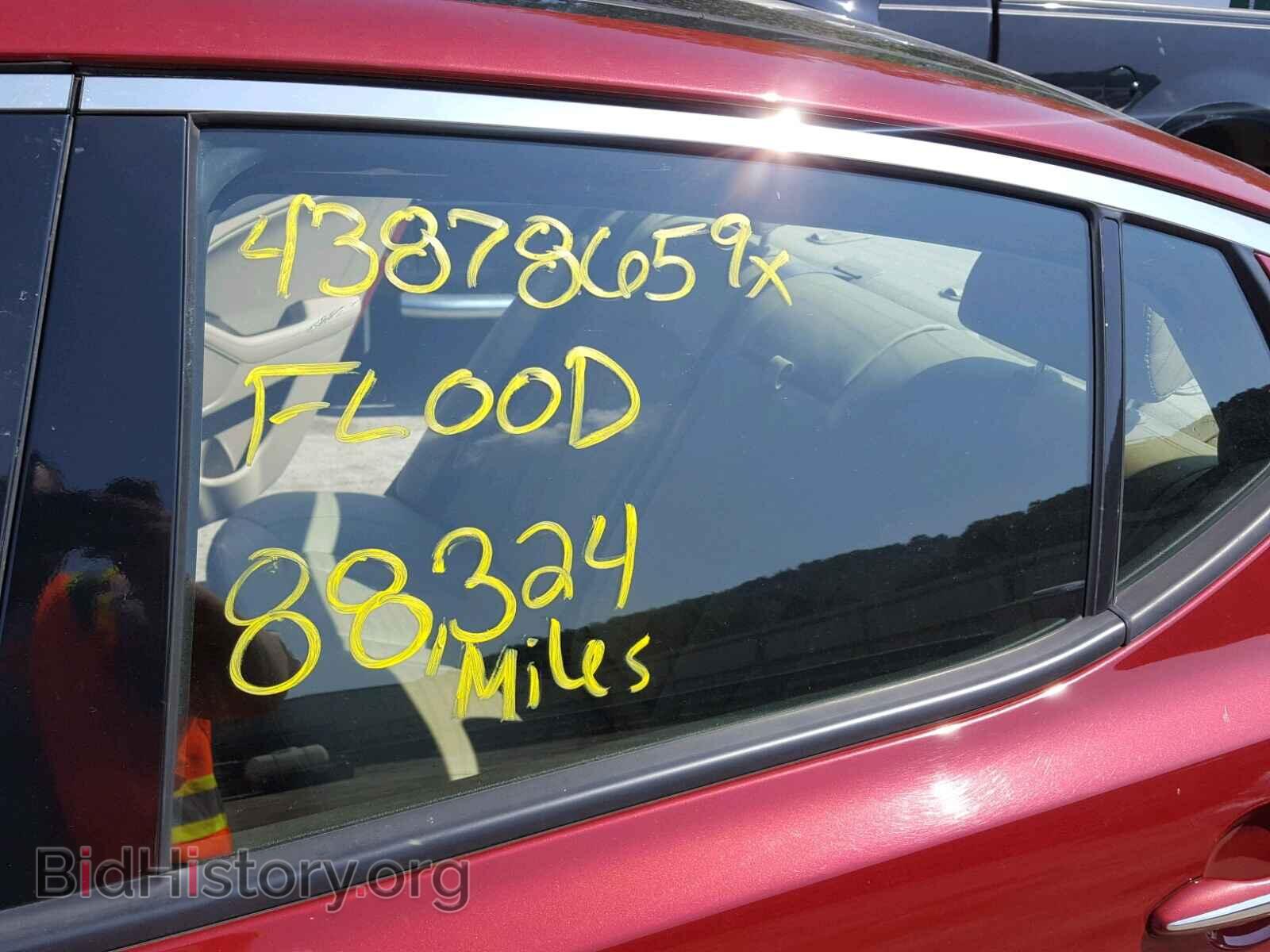 2011 KIA OPTIMA EX - VIN: KNAGN4A72B5088216 - Фото 9
