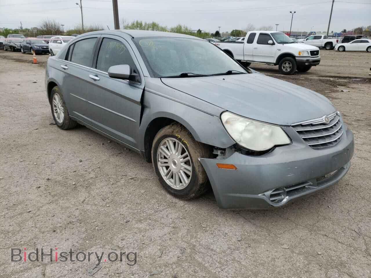 Фотография 1C3LC66K37N548995 - CHRYSLER SEBRING 2007