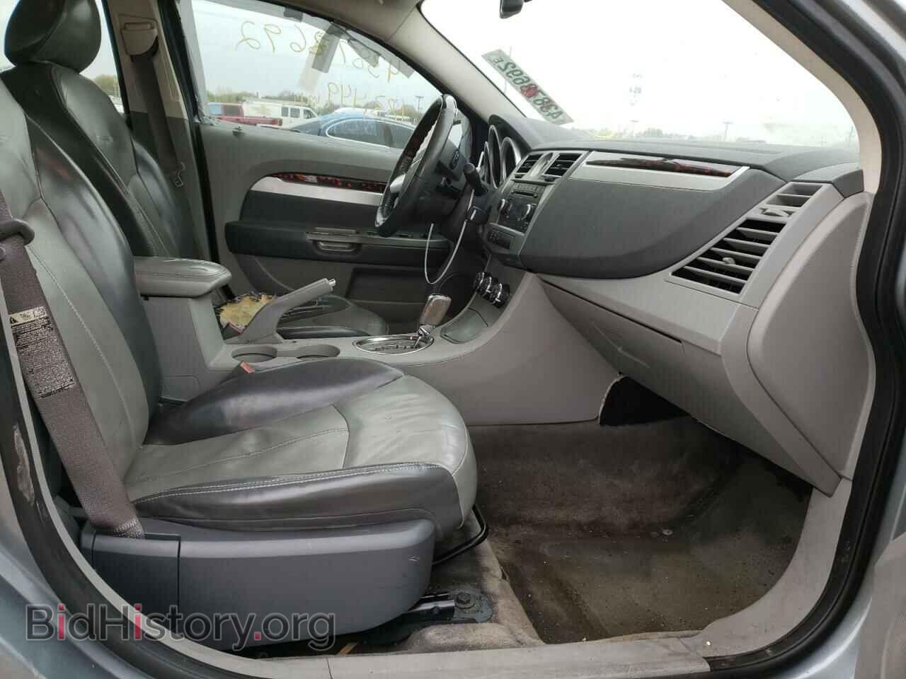 2007 CHRYSLER SEBRING - VIN: 1C3LC66K37N548995 - Фото 5