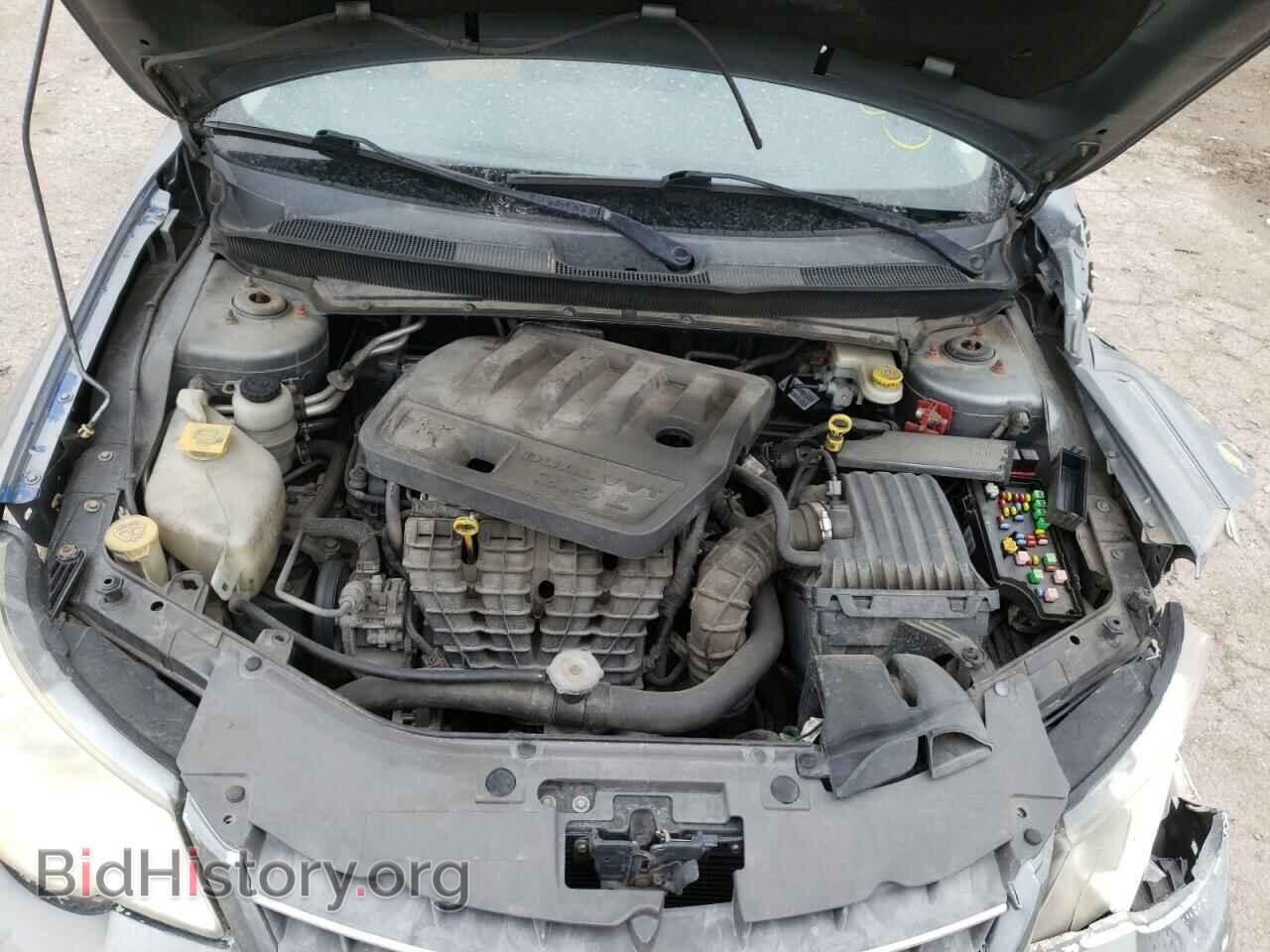 2007 CHRYSLER SEBRING - VIN: 1C3LC66K37N548995 - Фото 7