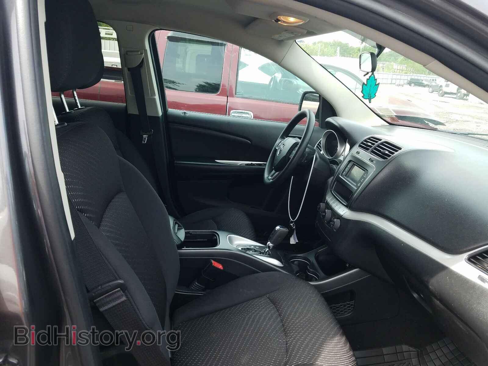2015 DODGE JOURNEY - VIN: 3C4PDDBG3FT548929 - Фото 5