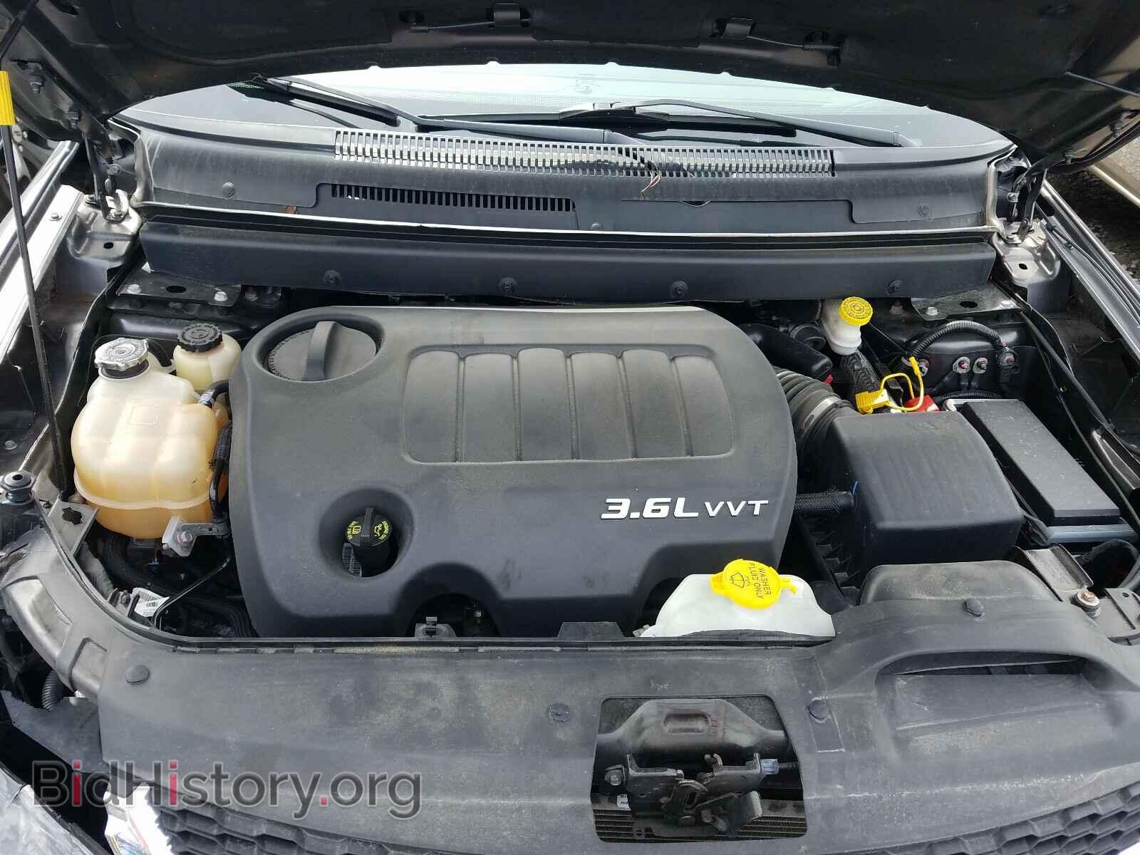 2015 DODGE JOURNEY - VIN: 3C4PDDBG3FT548929 - Фото 7