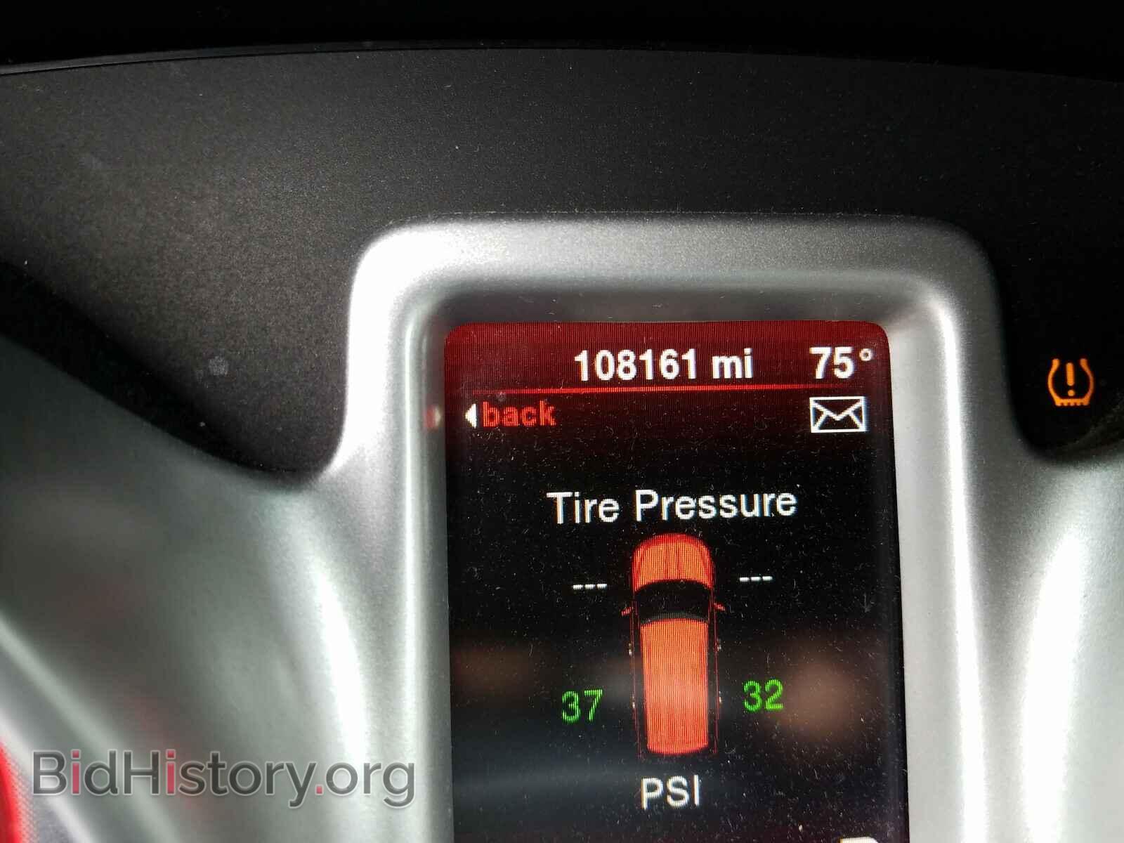 2015 DODGE JOURNEY - VIN: 3C4PDDBG3FT548929 - Фото 8