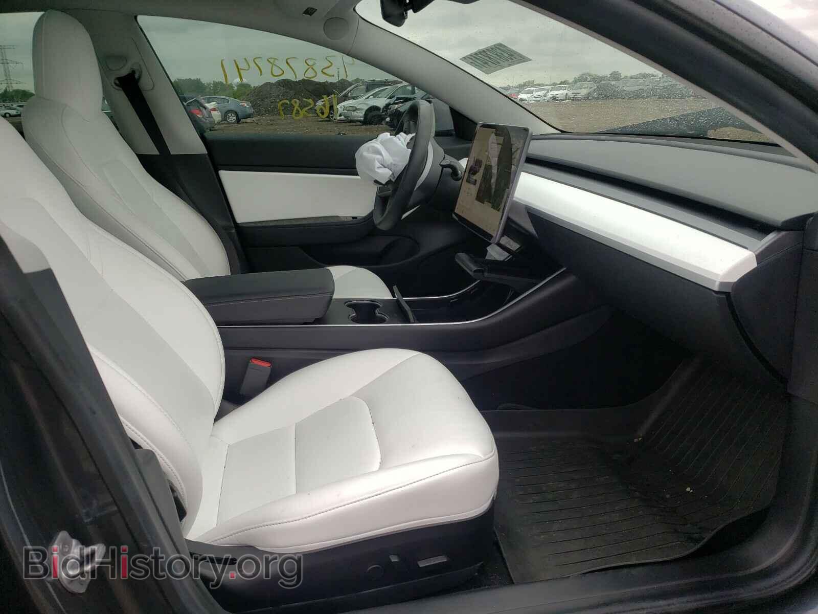 2019 TESLA MODEL 3 - VIN: 5YJ3E1EB6KF421336 - Photo 5