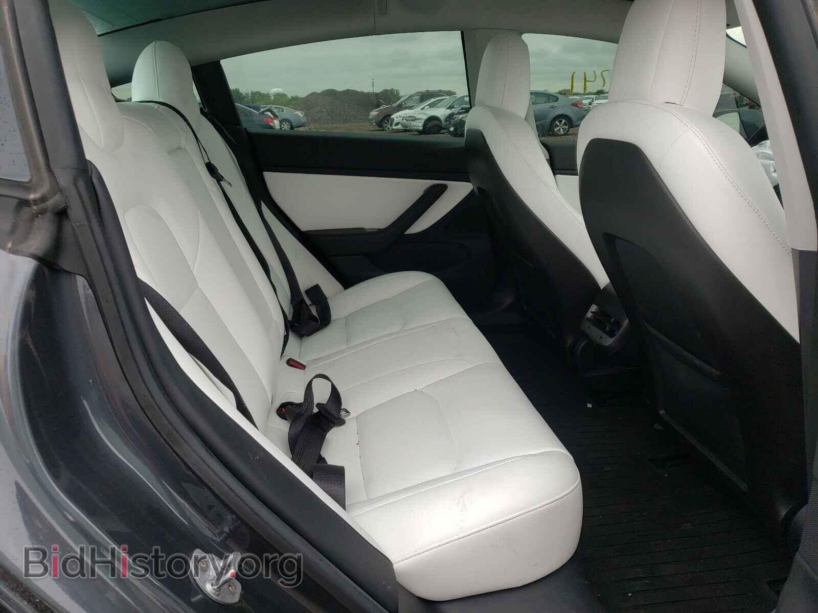 2019 TESLA MODEL 3 - VIN: 5YJ3E1EB6KF421336 - Photo 6