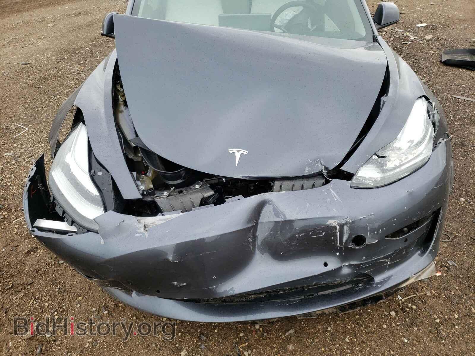 2019 TESLA MODEL 3 - VIN: 5YJ3E1EB6KF421336 - Photo 7