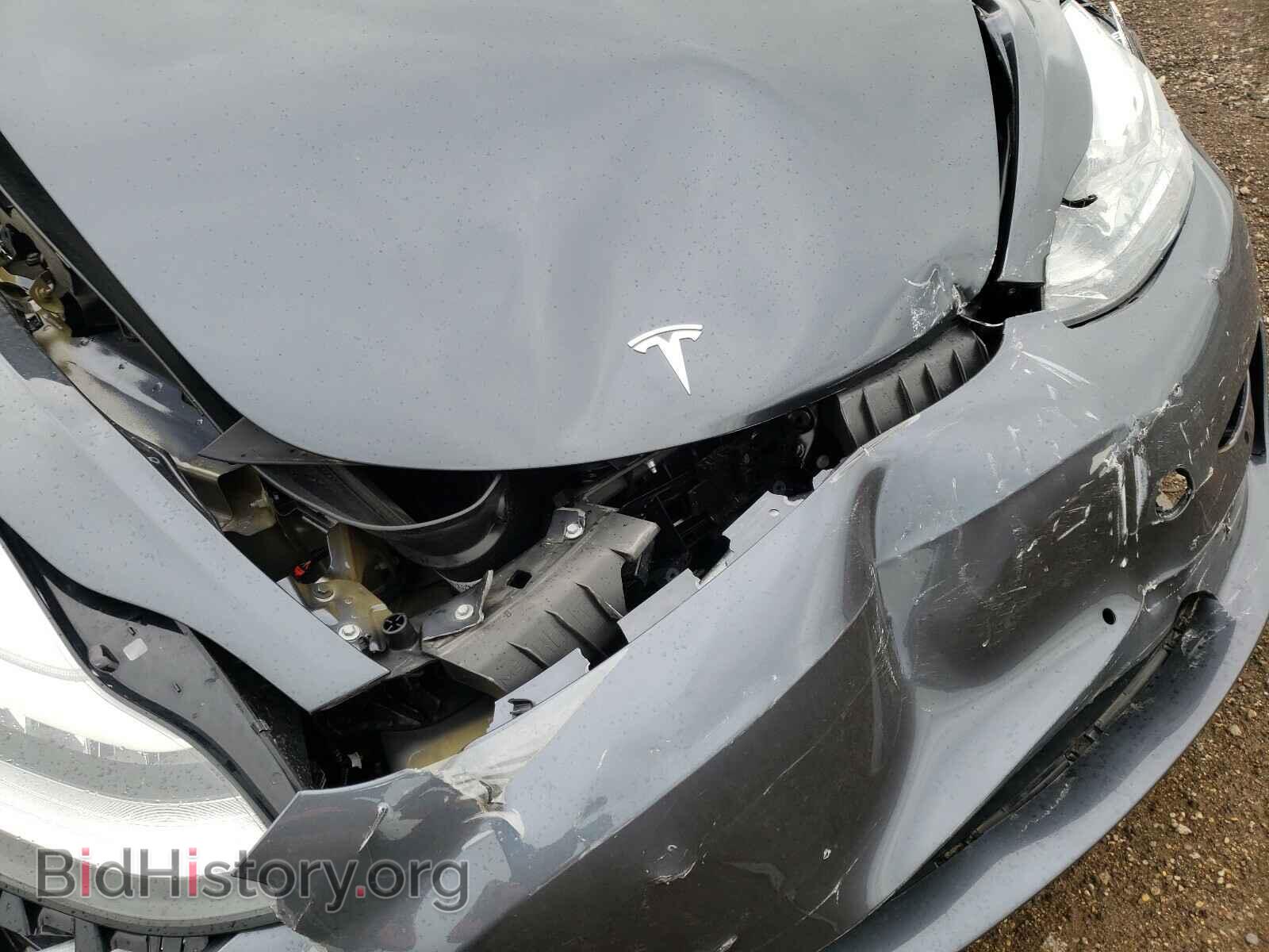 2019 TESLA MODEL 3 - VIN: 5YJ3E1EB6KF421336 - Photo 9