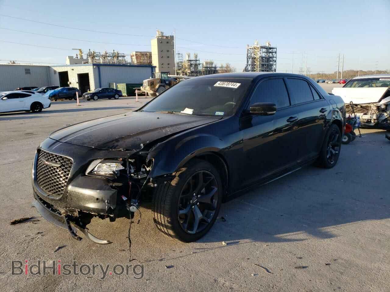 Фотография 2C3CCABT4MH669055 - CHRYSLER 300 2021