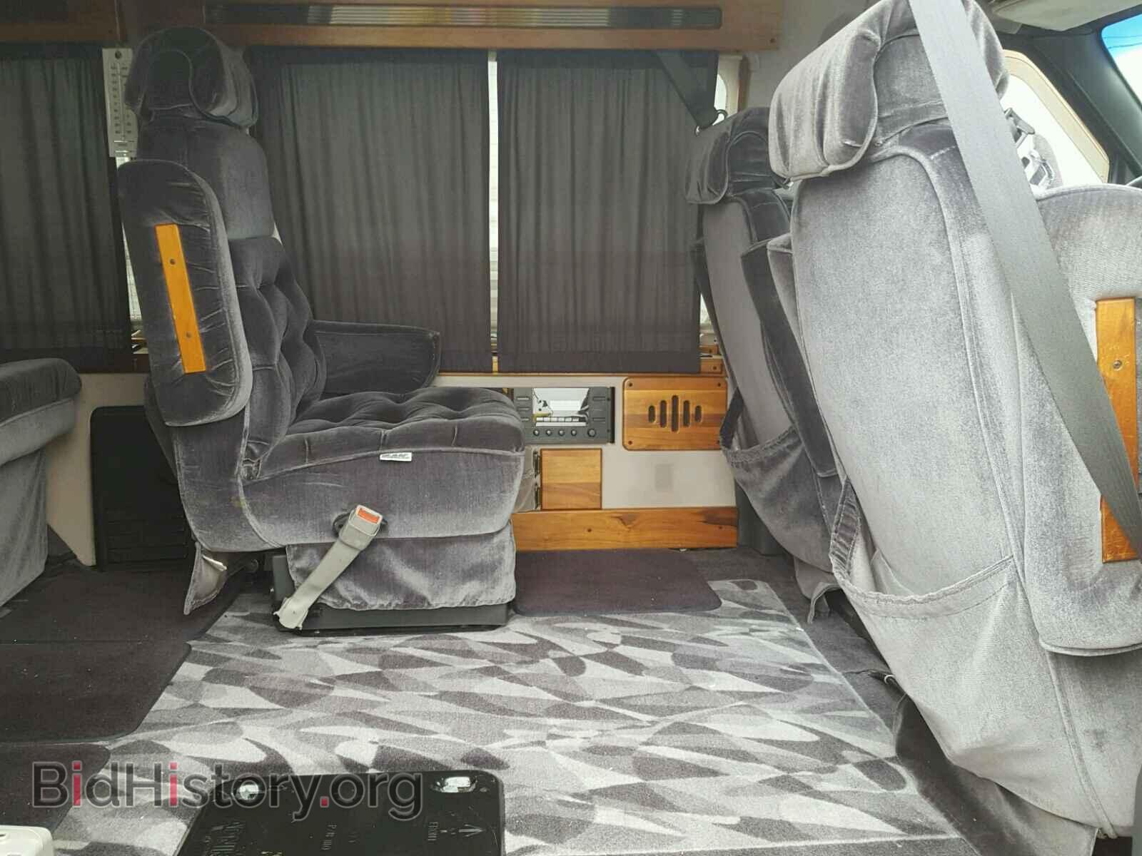 1994 FORD ECONOLINE - VIN: 1FDEE14N7RHB46425 - Фото 6