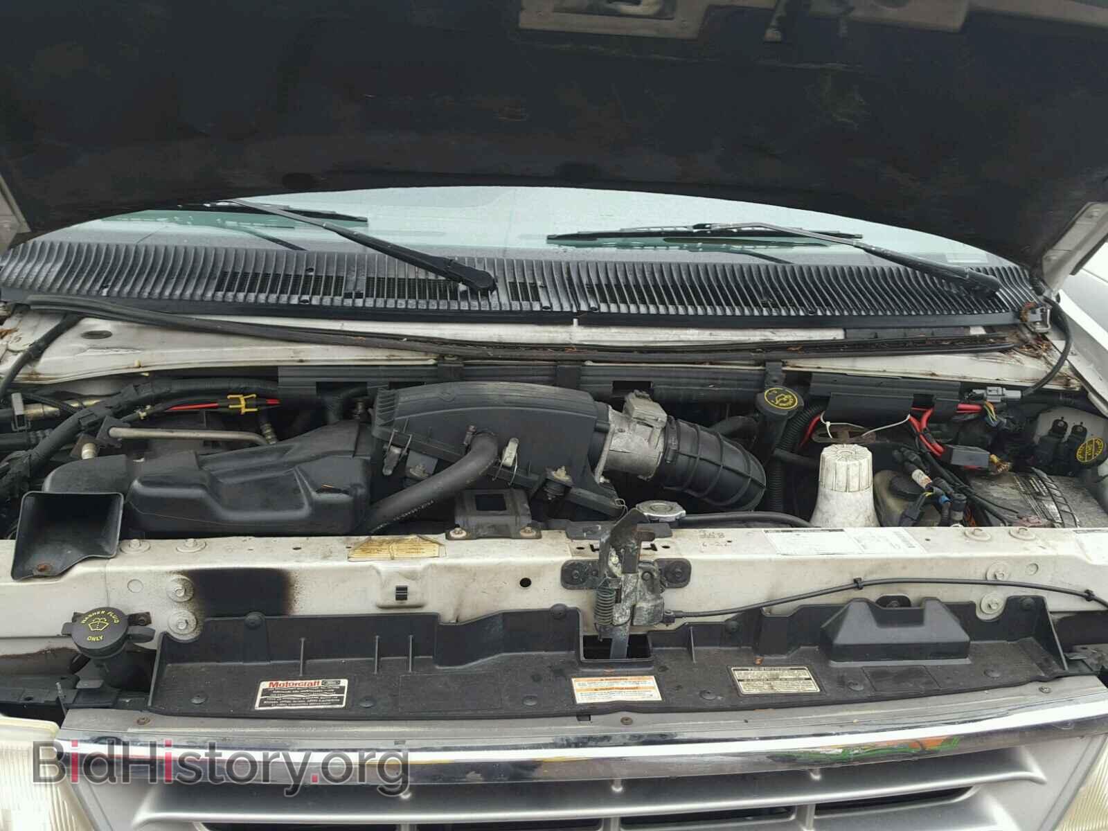 1994 FORD ECONOLINE - VIN: 1FDEE14N7RHB46425 - Фото 7