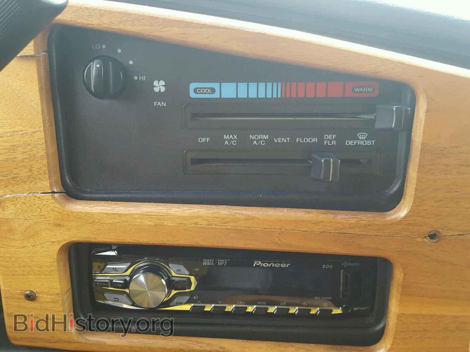 1994 FORD ECONOLINE - VIN: 1FDEE14N7RHB46425 - Фото 9