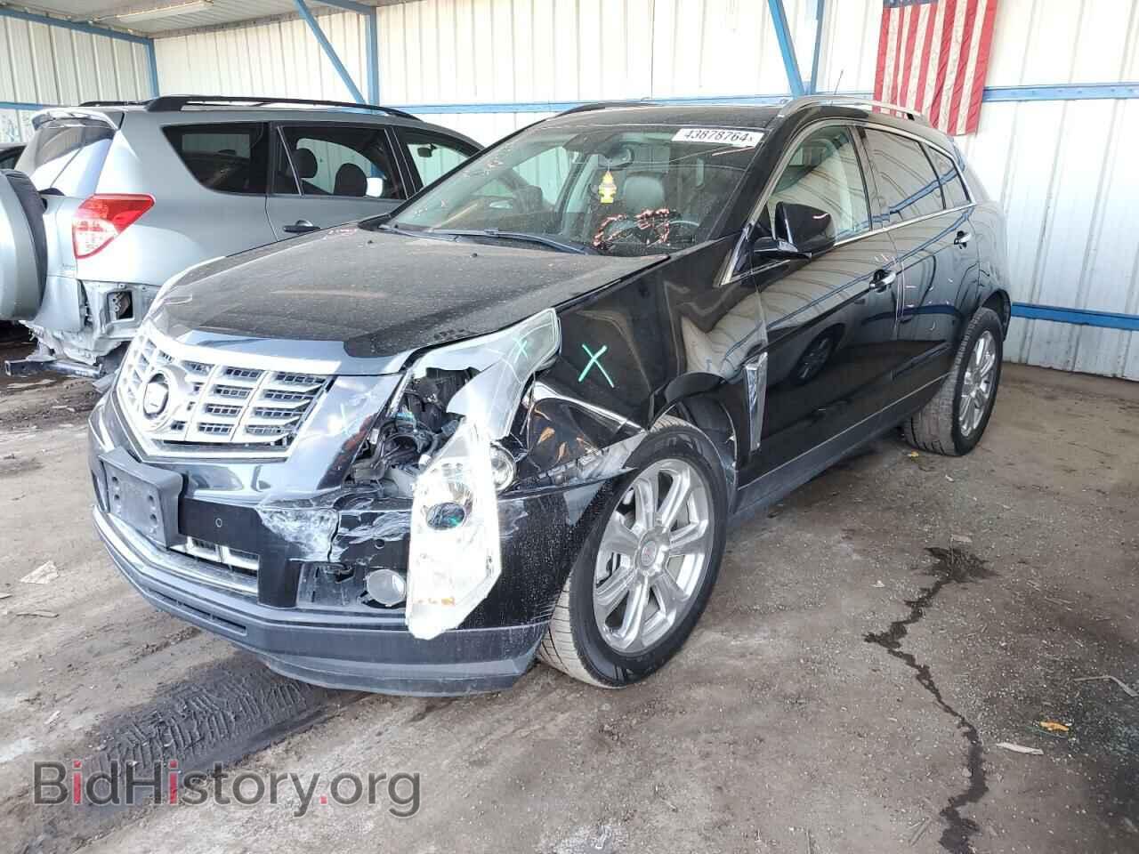 Photo 3GYFNFE31FS607134 - CADILLAC SRX 2015