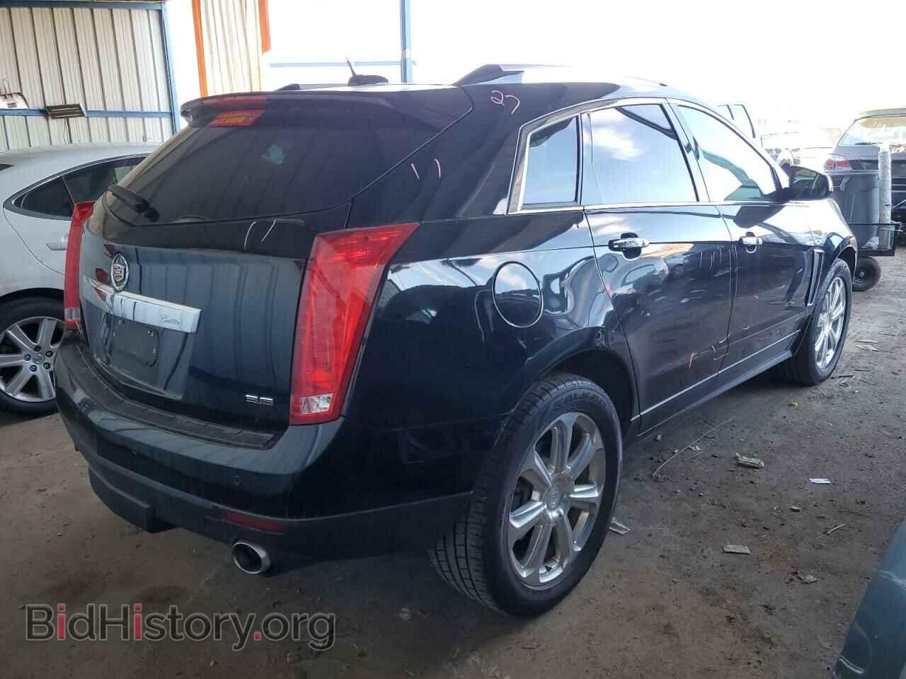 2015 CADILLAC SRX - VIN: 3GYFNFE31FS607134 - Photo 3