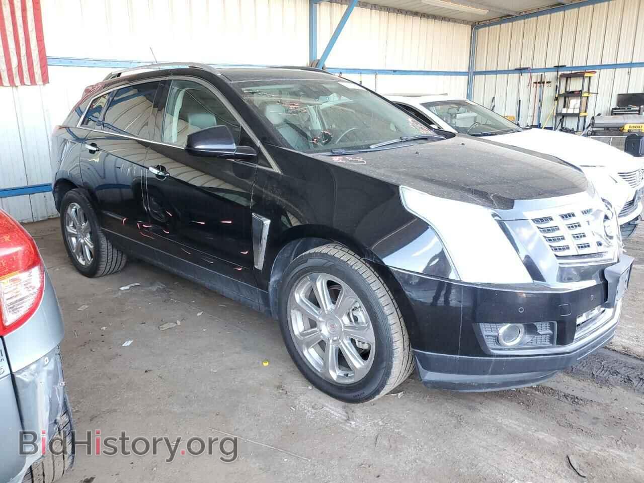 2015 CADILLAC SRX - VIN: 3GYFNFE31FS607134 - Photo 4