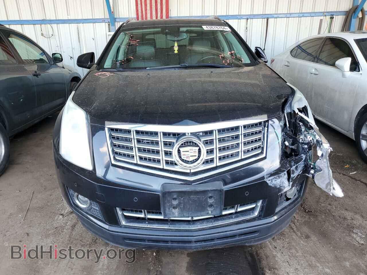 2015 CADILLAC SRX - VIN: 3GYFNFE31FS607134 - Photo 5