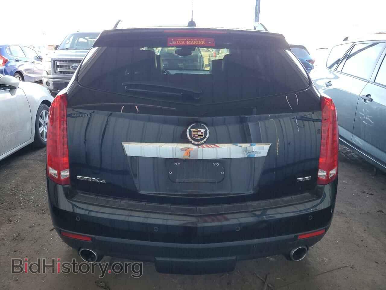 2015 CADILLAC SRX - VIN: 3GYFNFE31FS607134 - Photo 6