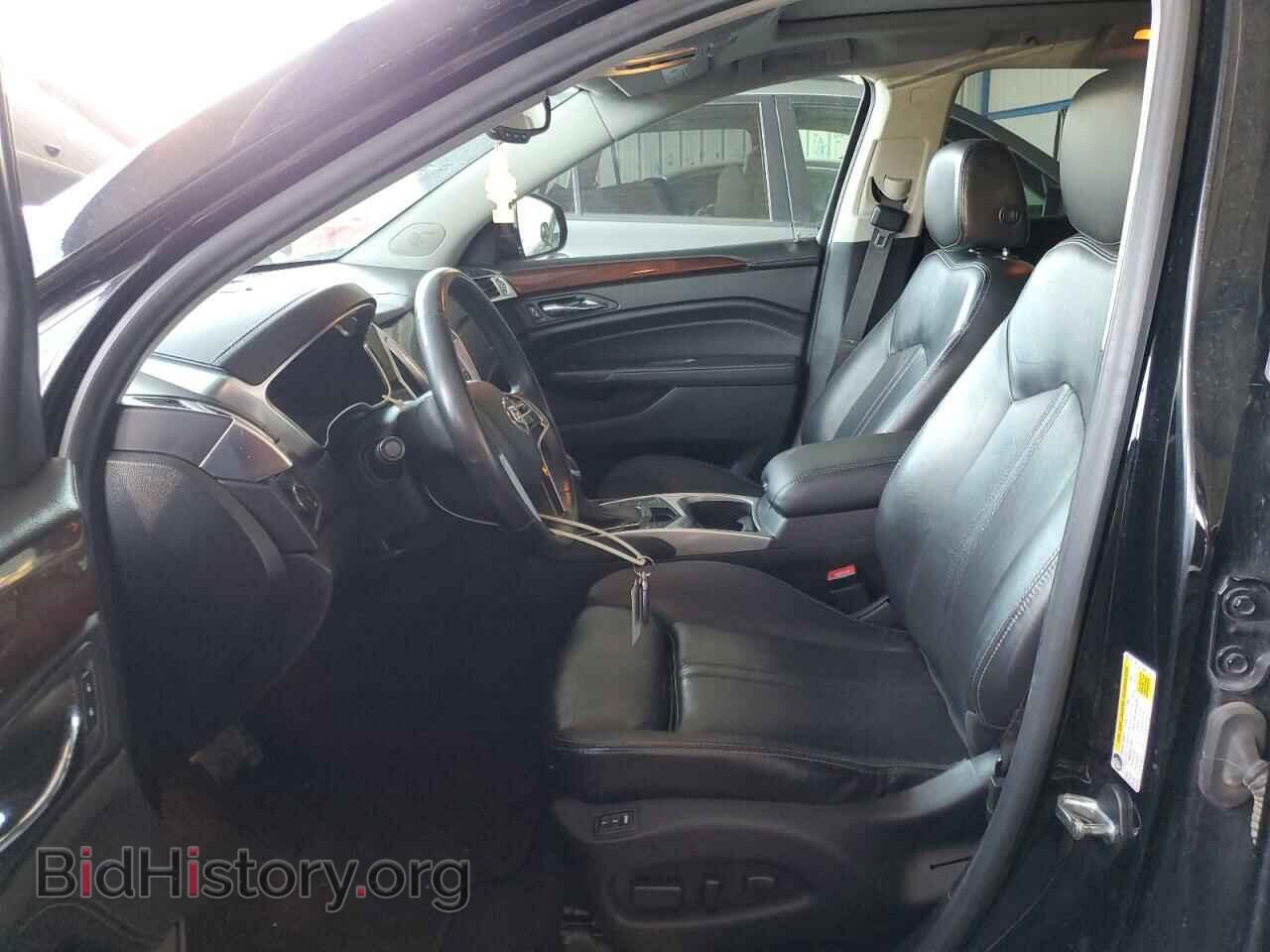 2015 CADILLAC SRX - VIN: 3GYFNFE31FS607134 - Photo 7