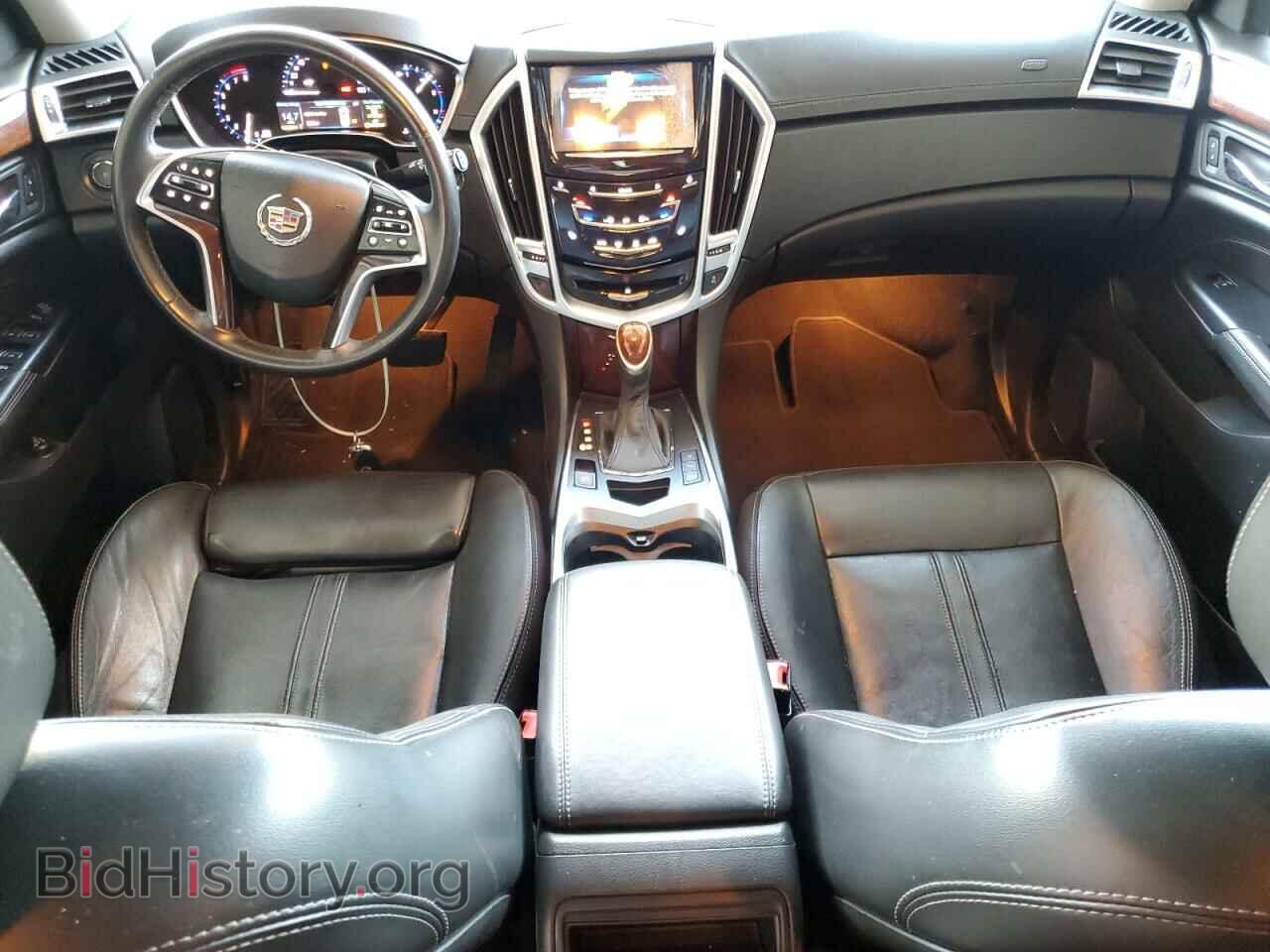 2015 CADILLAC SRX - VIN: 3GYFNFE31FS607134 - Photo 8