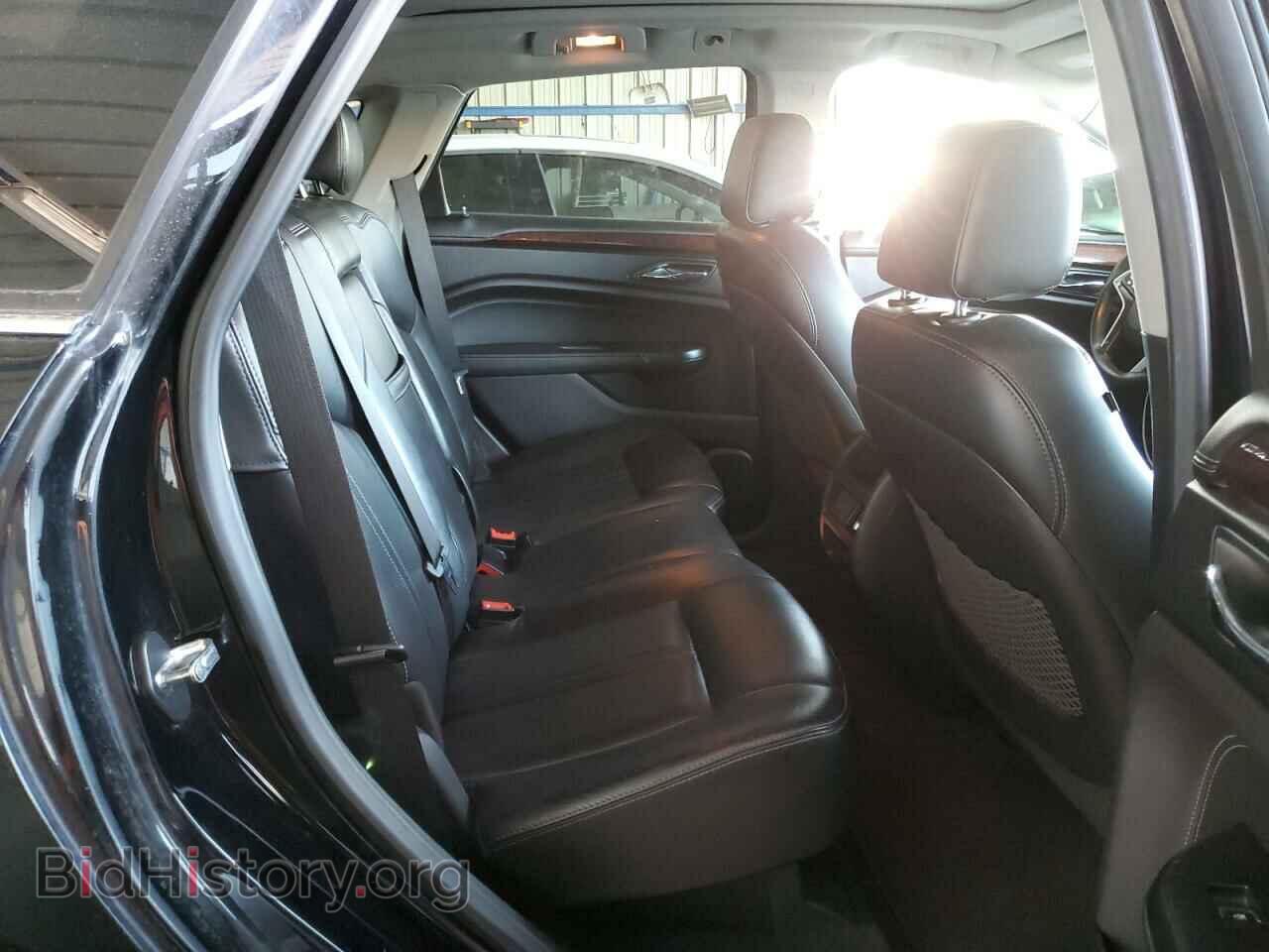 2015 CADILLAC SRX - VIN: 3GYFNFE31FS607134 - Photo 10