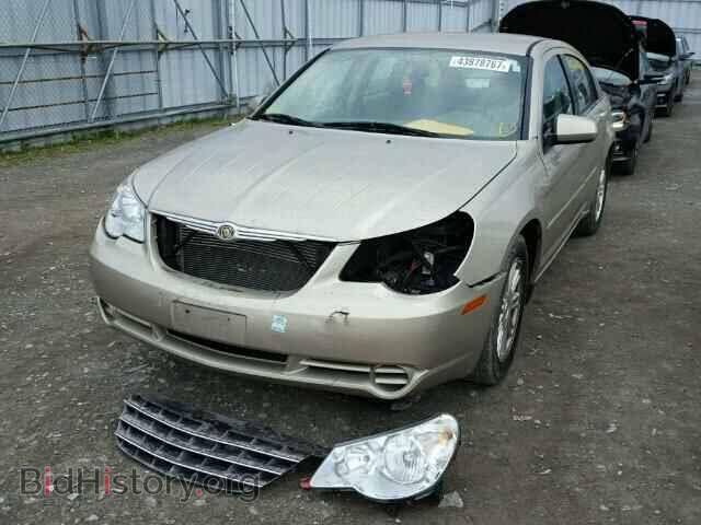 2009 CHRYSLER SEBRING - VIN: 1C3LC46B69N517876 - Photo 2