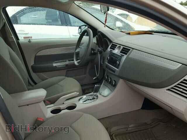 2009 CHRYSLER SEBRING - VIN: 1C3LC46B69N517876 - Photo 5