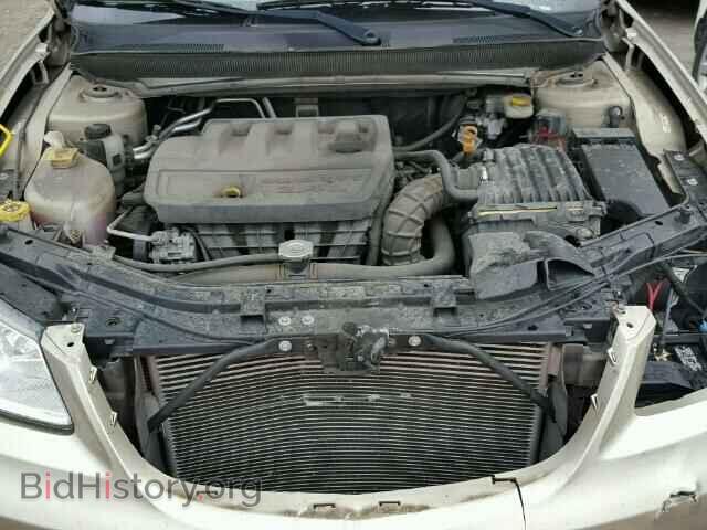 2009 CHRYSLER SEBRING - VIN: 1C3LC46B69N517876 - Photo 7