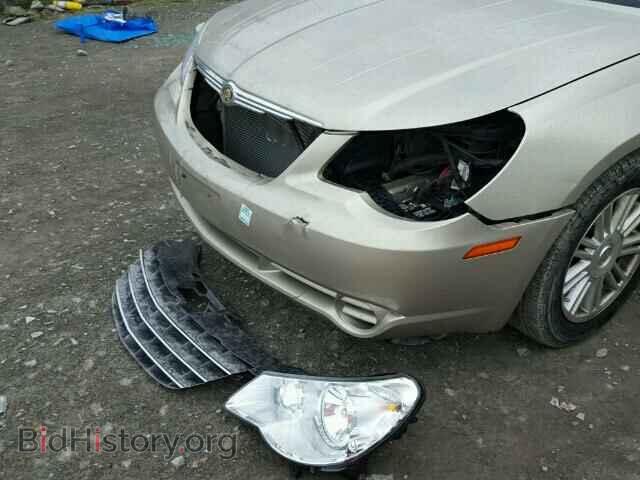 2009 CHRYSLER SEBRING - VIN: 1C3LC46B69N517876 - Photo 9
