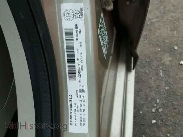 2009 CHRYSLER SEBRING - VIN: 1C3LC46B69N517876 - Photo 10