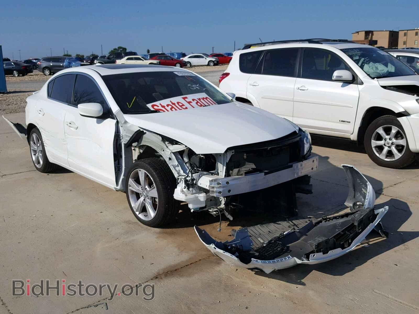 Фотография 19VDE1F54FE009983 - ACURA ILX 2015