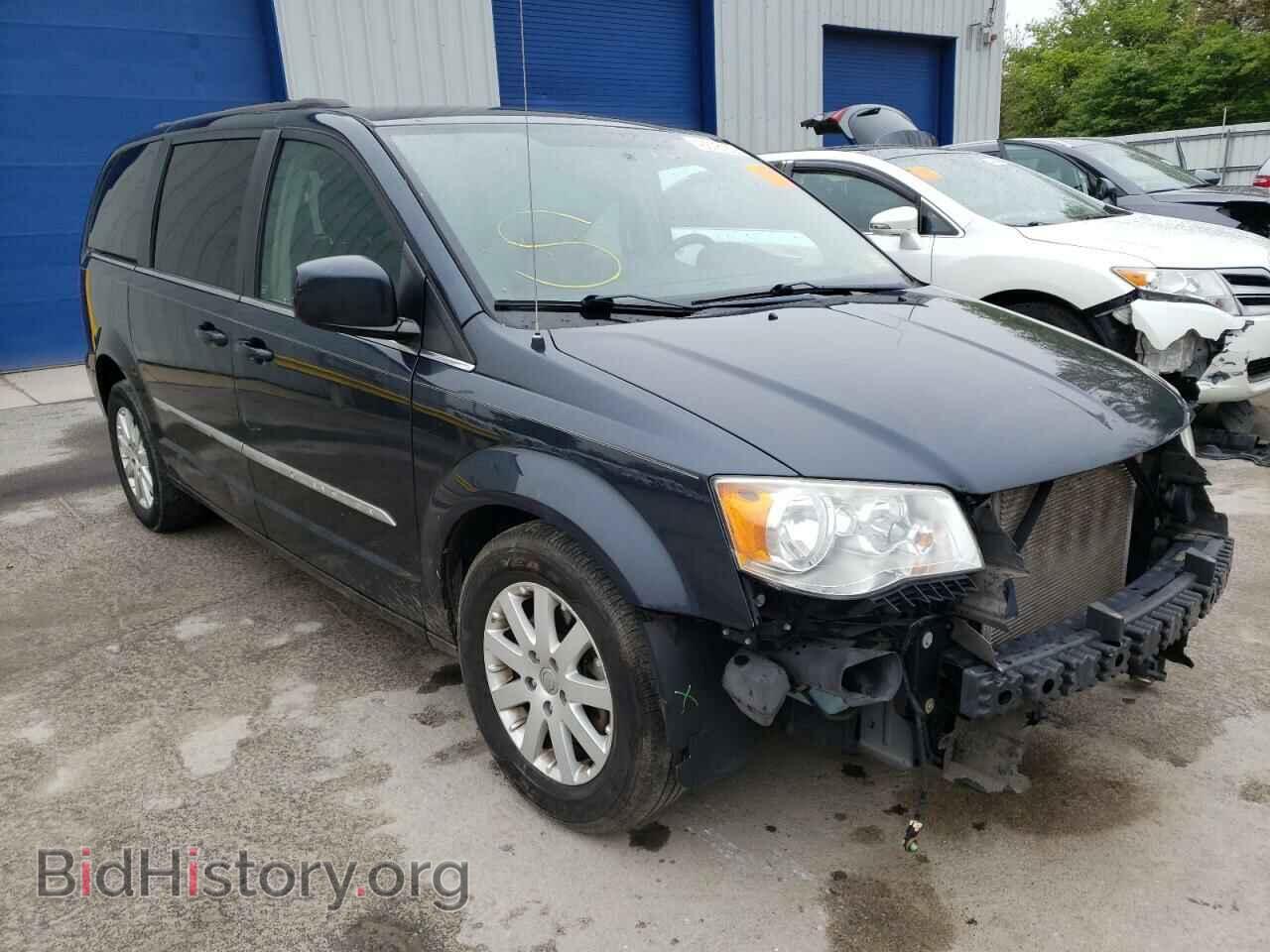 Фотография 2C4RC1BG7ER403730 - CHRYSLER MINIVAN 2014