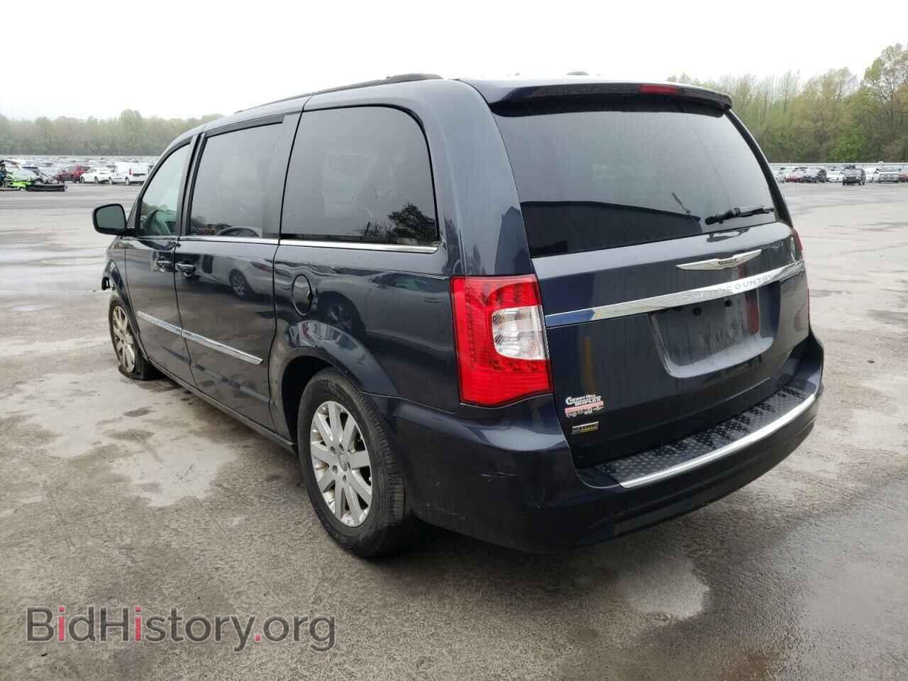 2014 CHRYSLER MINIVAN - VIN: 2C4RC1BG7ER403730 - Фото 3