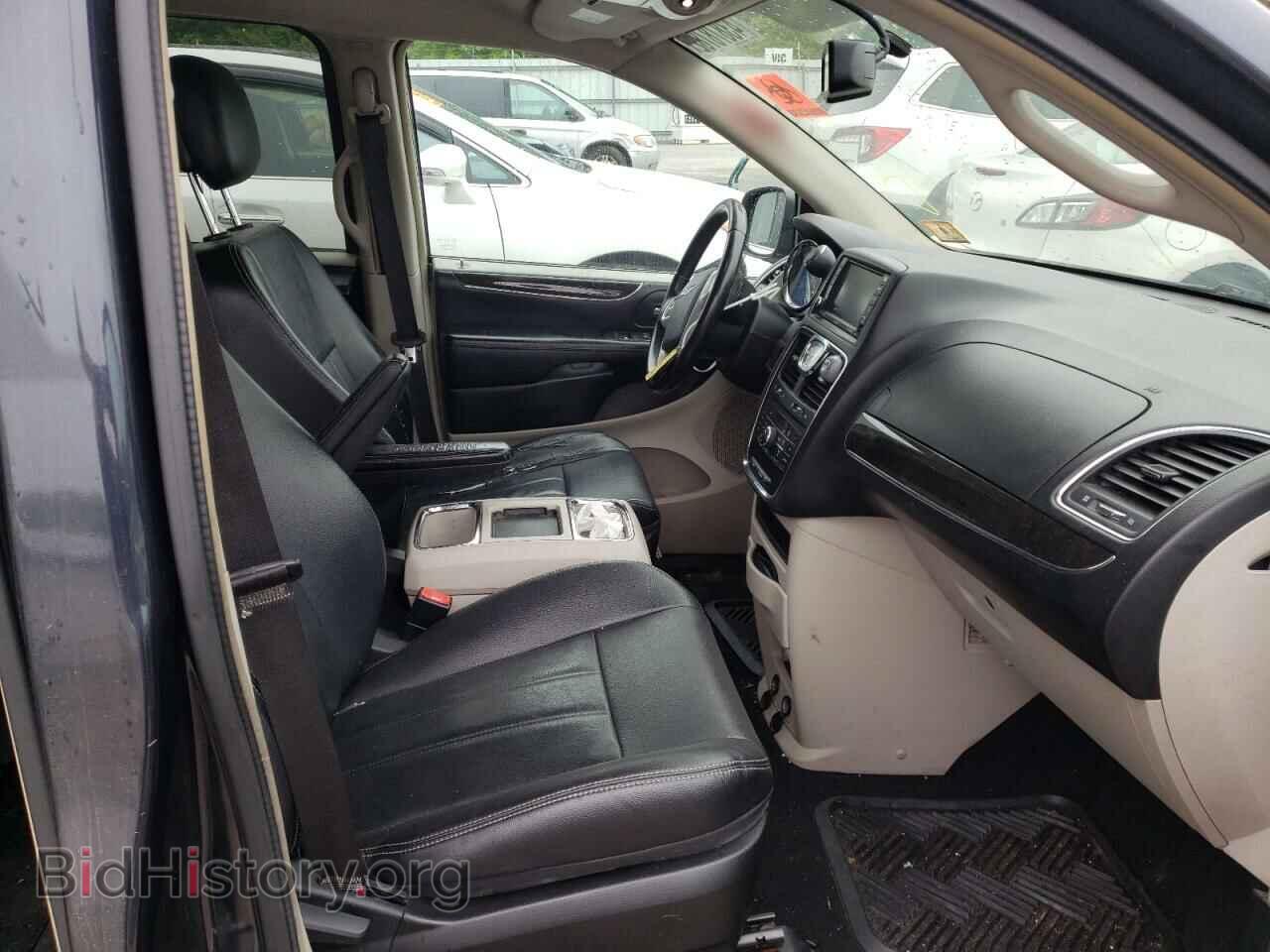 2014 CHRYSLER MINIVAN - VIN: 2C4RC1BG7ER403730 - Фото 5