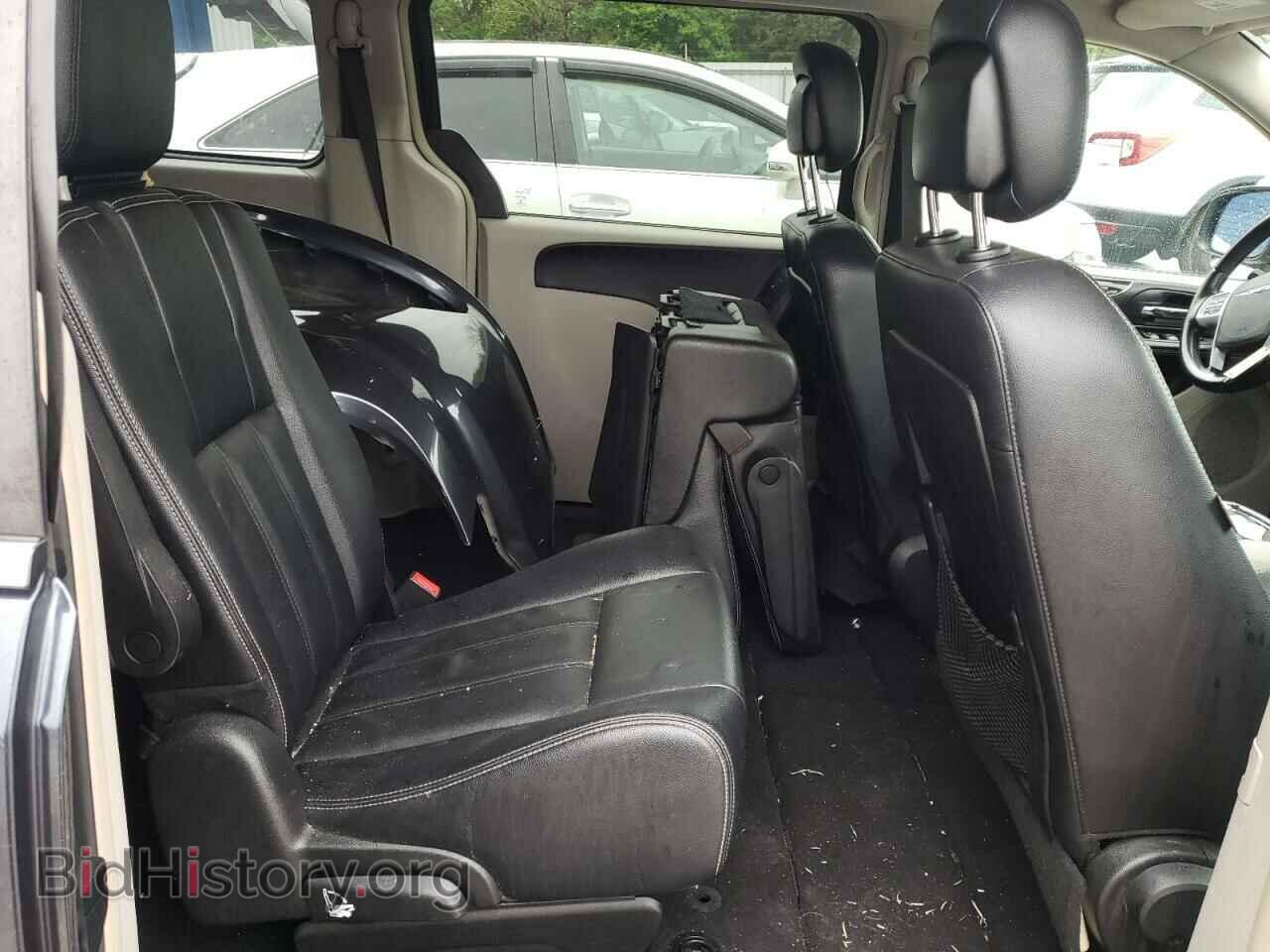 2014 CHRYSLER MINIVAN - VIN: 2C4RC1BG7ER403730 - Фото 6