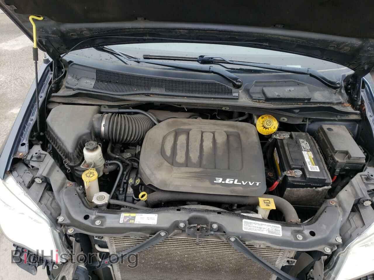 2014 CHRYSLER MINIVAN - VIN: 2C4RC1BG7ER403730 - Фото 7