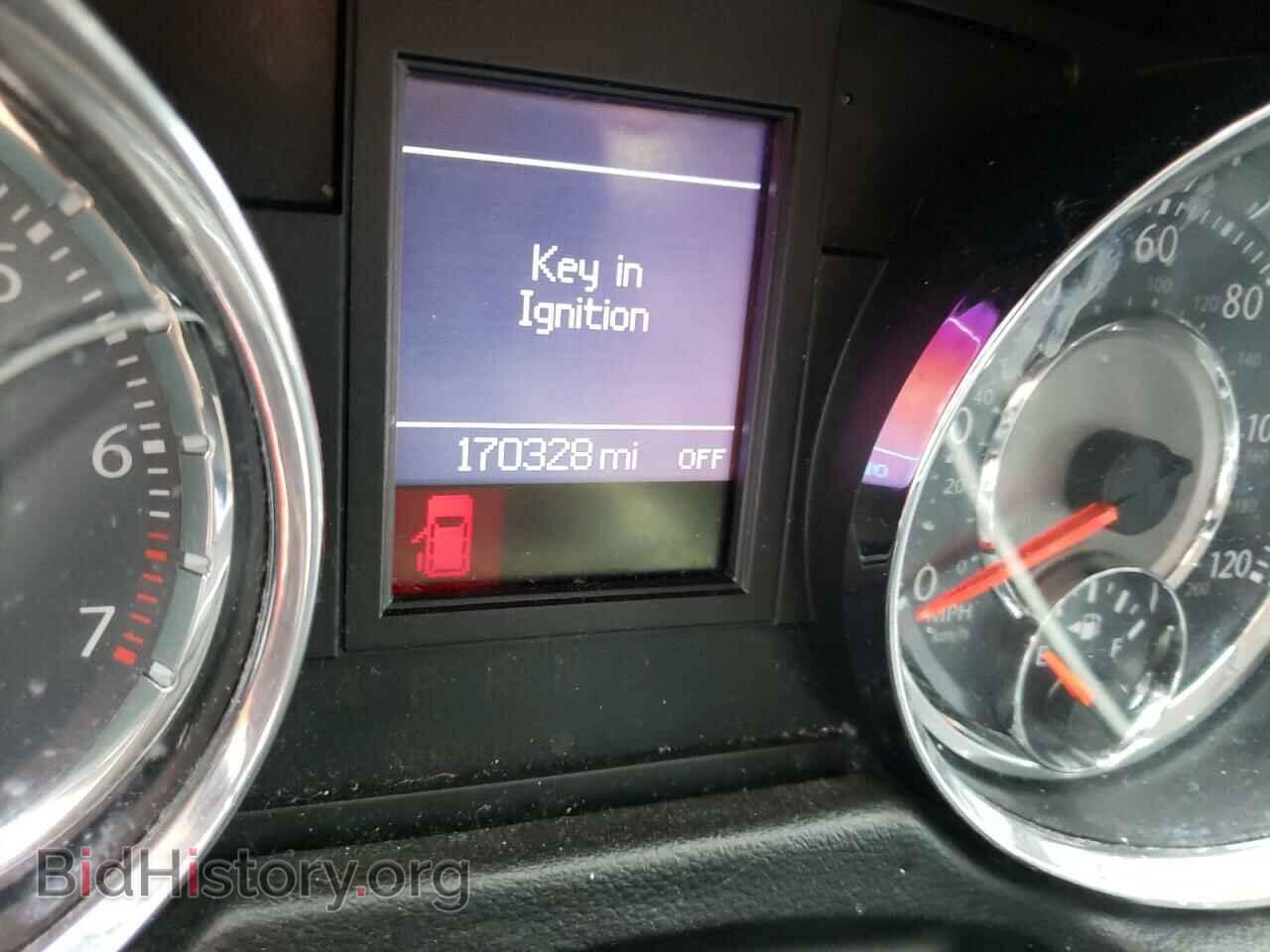 2014 CHRYSLER MINIVAN - VIN: 2C4RC1BG7ER403730 - Фото 8