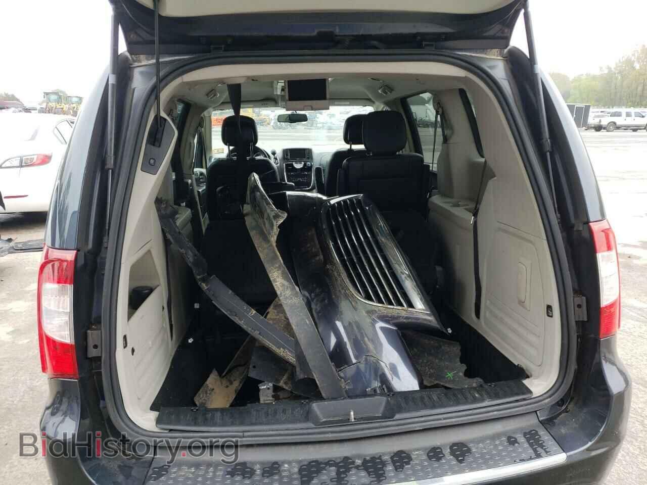 2014 CHRYSLER MINIVAN - VIN: 2C4RC1BG7ER403730 - Фото 9