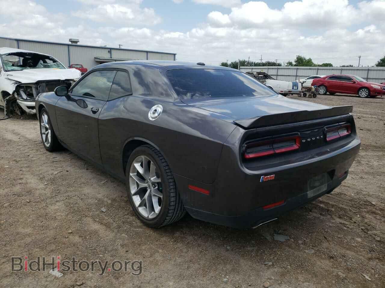 2020 DODGE CHALLENGER - VIN: 2C3CDZJG9LH178737 - Фото 3