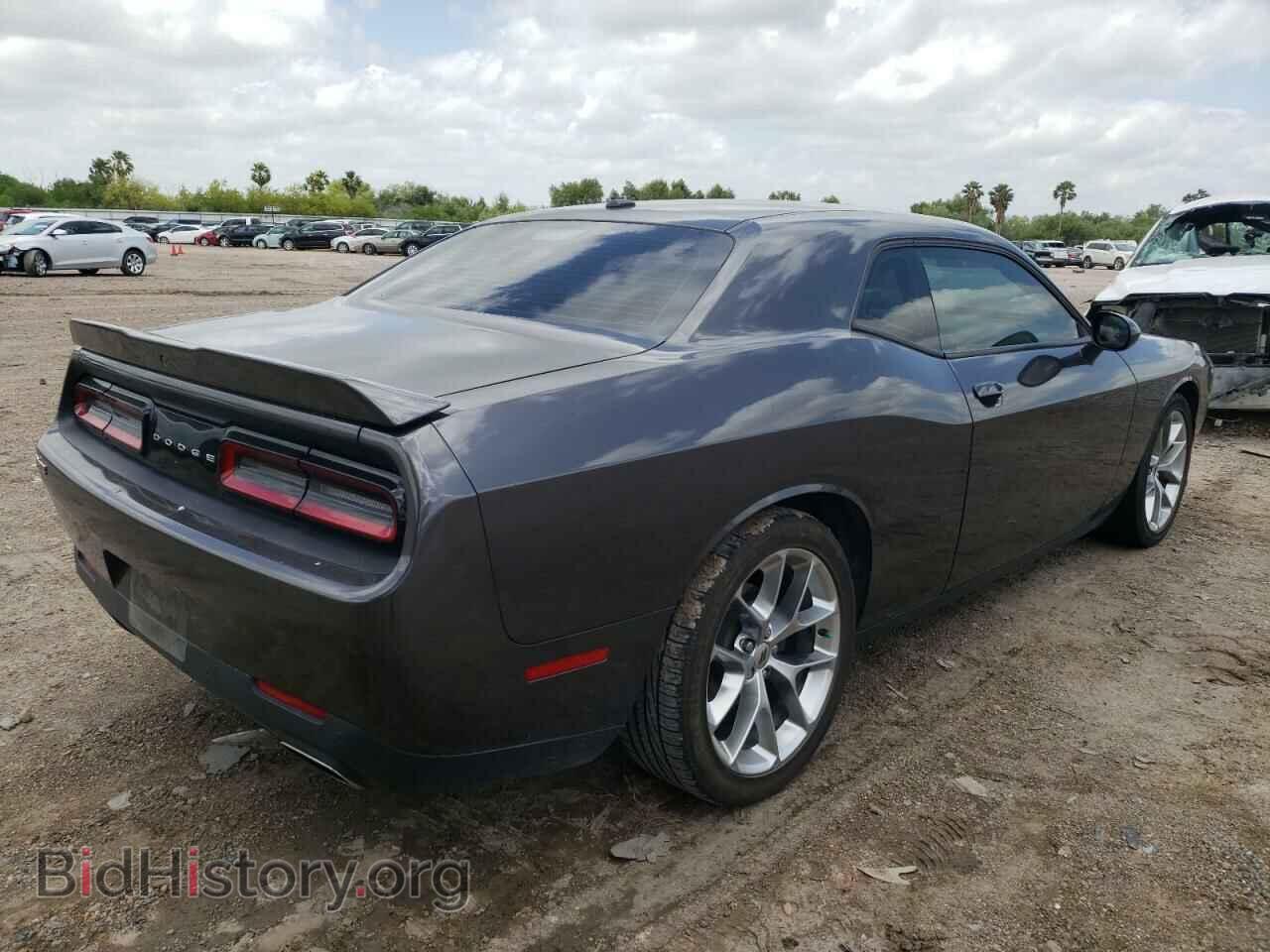 2020 DODGE CHALLENGER - VIN: 2C3CDZJG9LH178737 - Фото 4