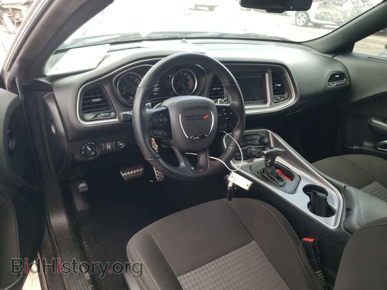 2020 DODGE CHALLENGER - VIN: 2C3CDZJG9LH178737 - Фото 9