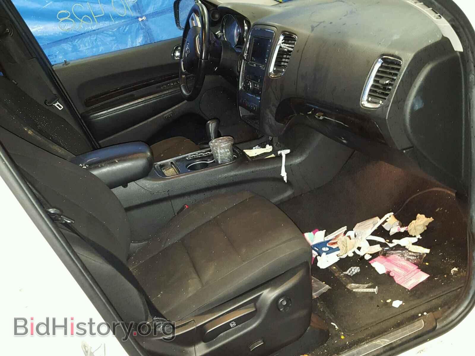 2012 DODGE DURANGO - VIN: 1C4RDJDG0CC153070 - Photo 5