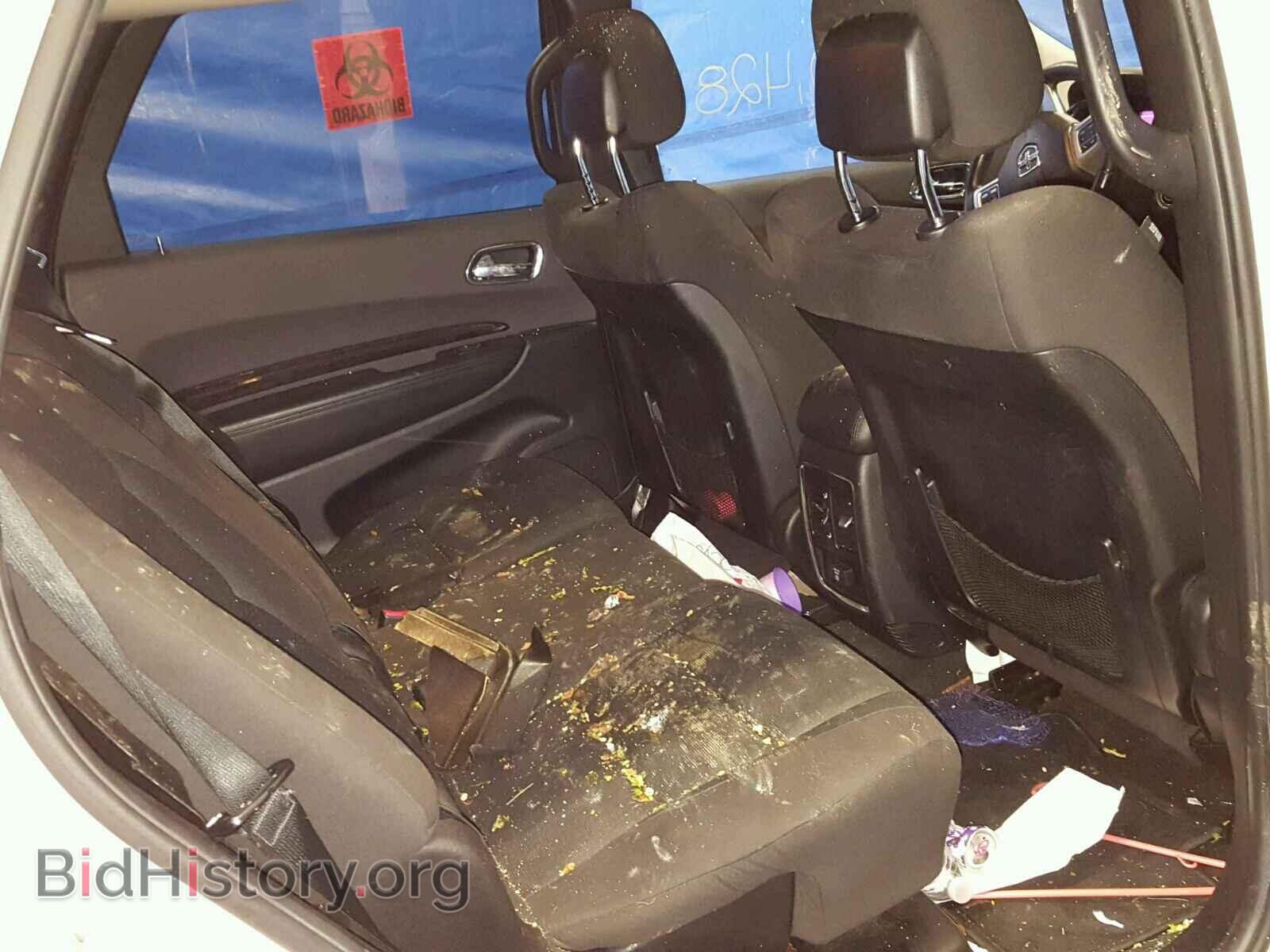 2012 DODGE DURANGO - VIN: 1C4RDJDG0CC153070 - Photo 6