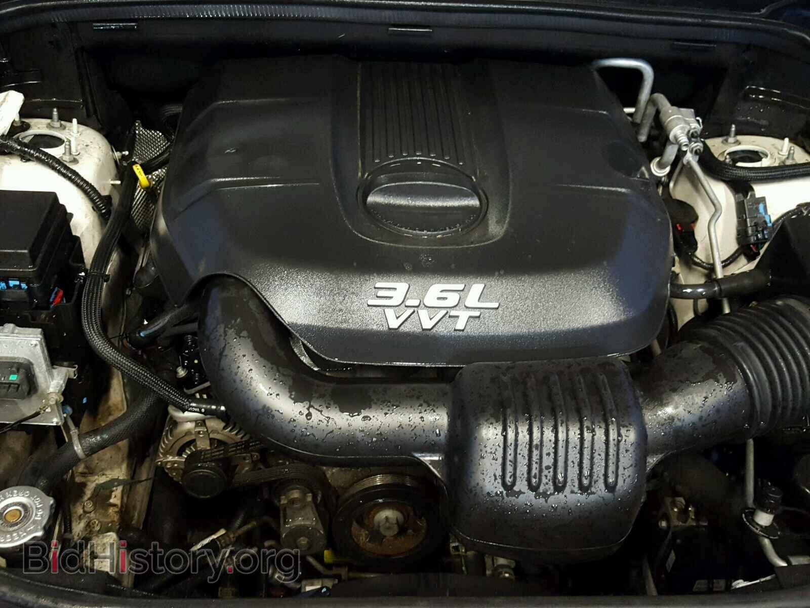 2012 DODGE DURANGO - VIN: 1C4RDJDG0CC153070 - Photo 7
