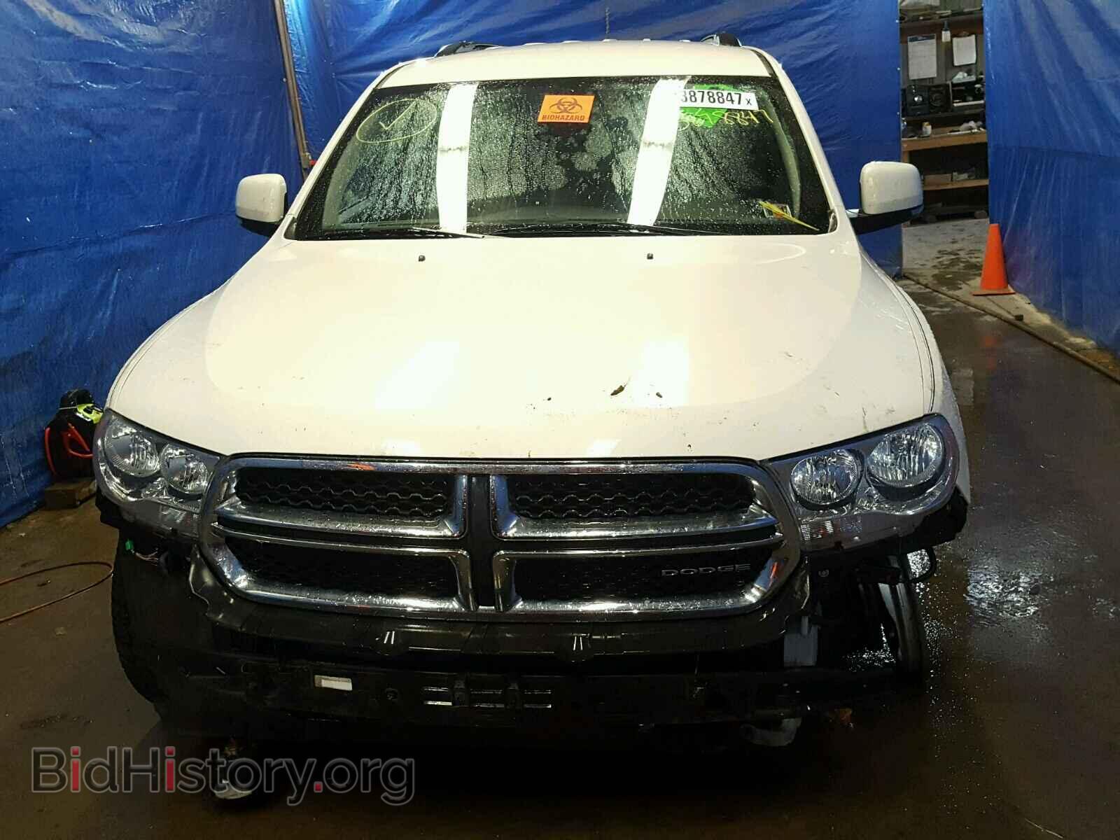 2012 DODGE DURANGO - VIN: 1C4RDJDG0CC153070 - Photo 9