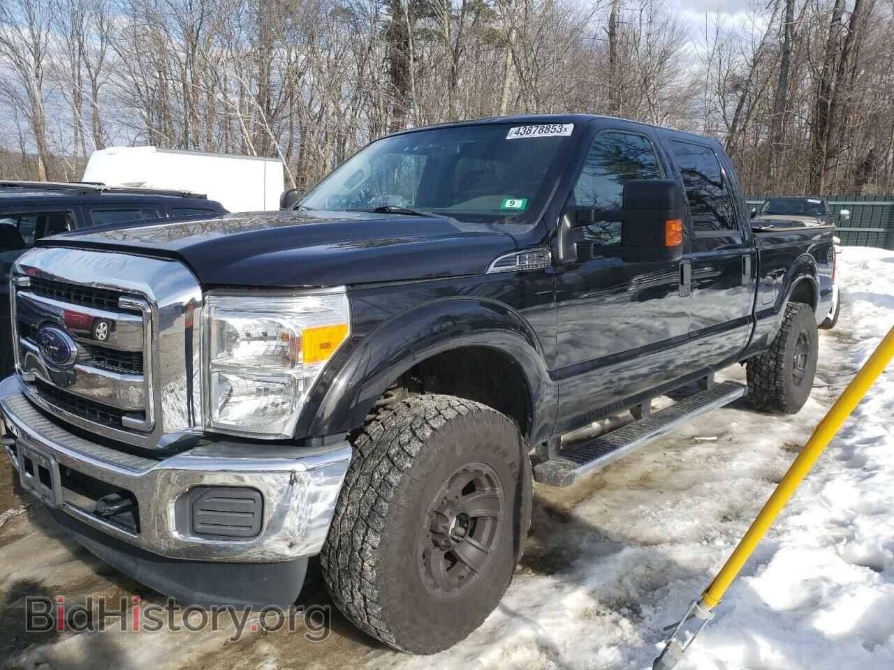 Photo 1FT7W2B64EEA34303 - FORD F250 2014