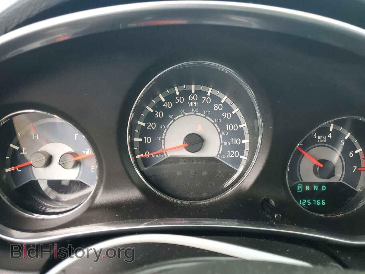2014 CHRYSLER 200 - VIN: 1C3CCBAB3EN210543 - Фото 9