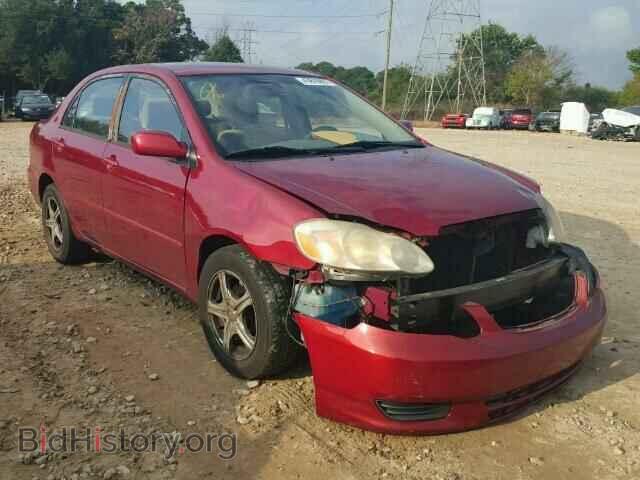 Фотография JTDBR32E530040782 - TOYOTA COROLLA 2003