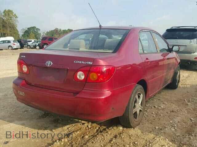 2003 TOYOTA COROLLA - VIN: JTDBR32E530040782 - Фото 4