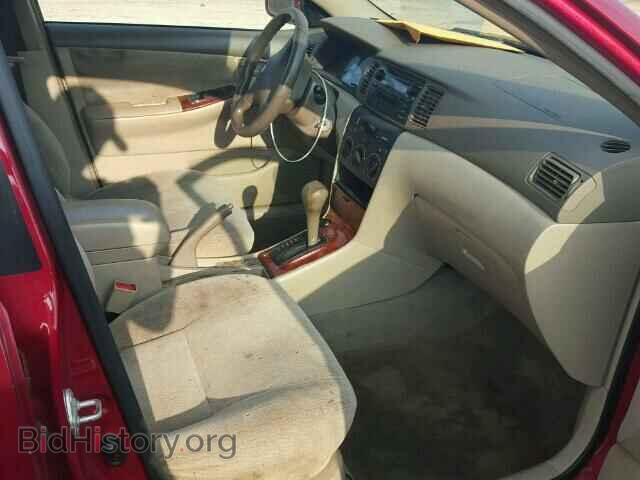 2003 TOYOTA COROLLA - VIN: JTDBR32E530040782 - Фото 5